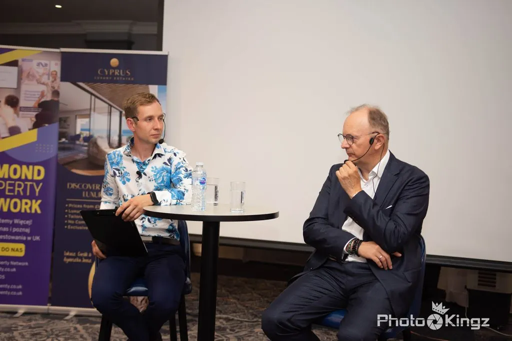 Uczestnicy poprzedniej edycji konferencji podczas networkingu